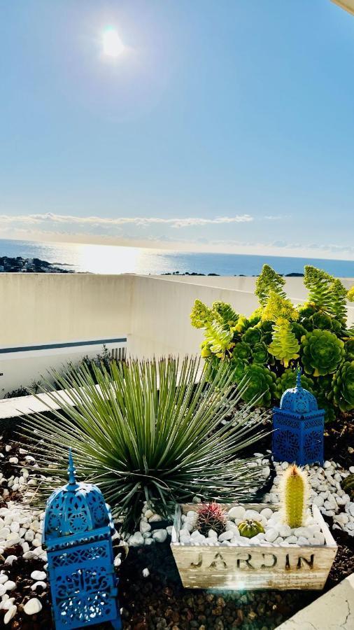 Vue Mer Panoramique - Grande Terrasse Et Piscine Bandol Eksteriør billede